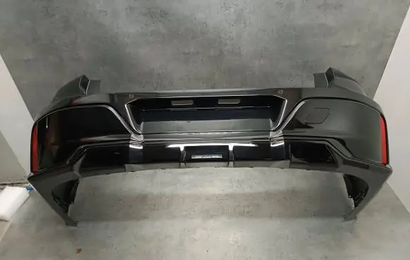 BMW 7 G70 Rear bumper