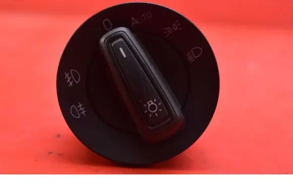 Skoda Fabia Mk3 (NJ) Light switch 5E0941431F