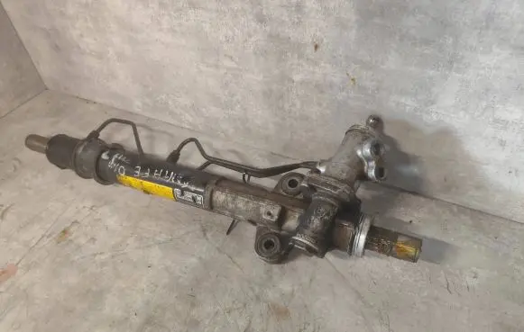 Steering rack