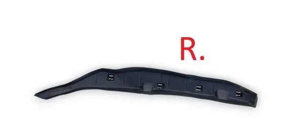 BMW iX3 G08 Fender end trim 7395550 53628