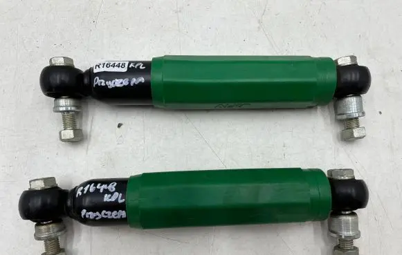 Renault Megane II Rear shock absorber/damper AL-KO244084