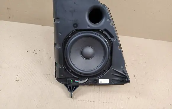 Tesla Model Y Subwoofer speaker 165626700B 11593002 166684100B