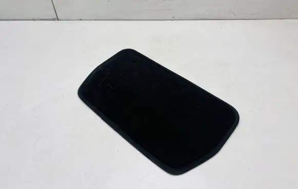Skoda Superb B8 (3V) Front floor mat 3V0861571