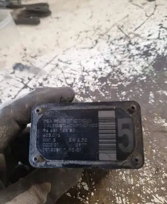 Citroen C5 Other control units/modules 9663116580