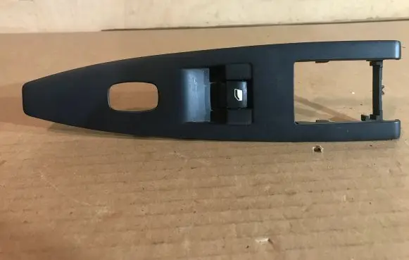 Citroen C6 Electric window control switch 96519387ZD 09259K