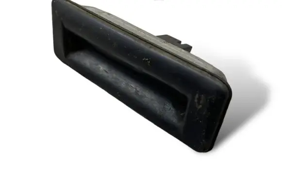 Skoda Fabia Mk2 (5J) Tailgate/trunk/boot exterior handle 5J0827229