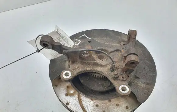 Ford Mustang V Front wheel hub spindle knuckle 5R33-3108