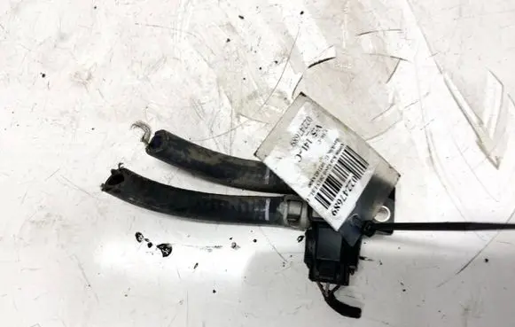 Exhaust gas pressure sensor