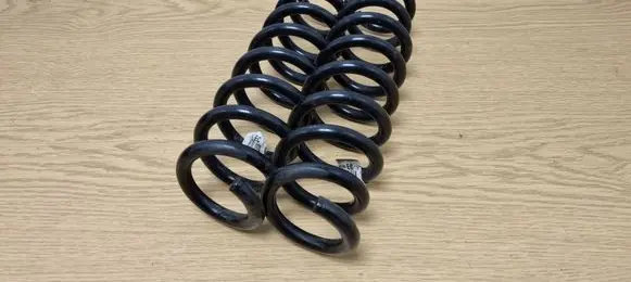 BMW 1 F20 F21 Rear coil spring 