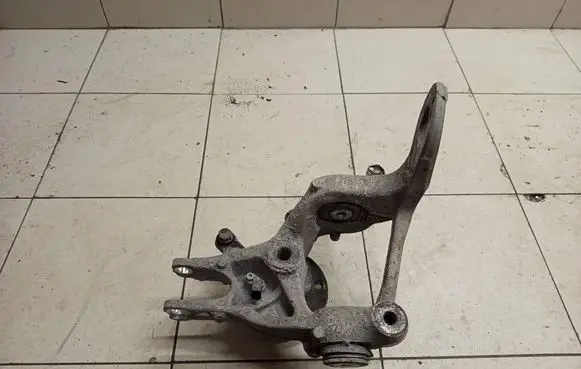 Audi A4 S4 B8 8K Rear wheel hub spindle/knuckle 8K0505436AB