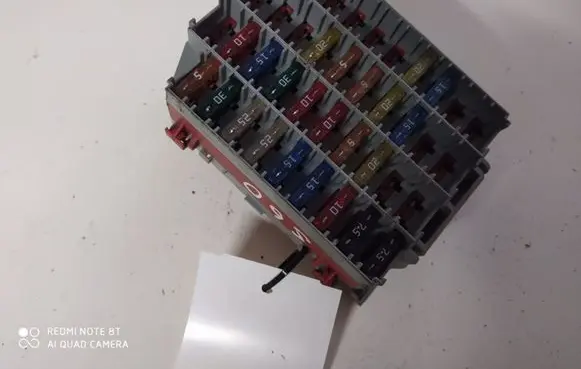 Volvo S60 Fuse module 9162439
