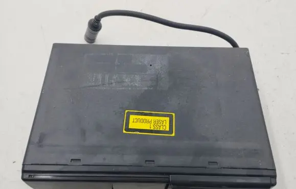 CD/DVD changer