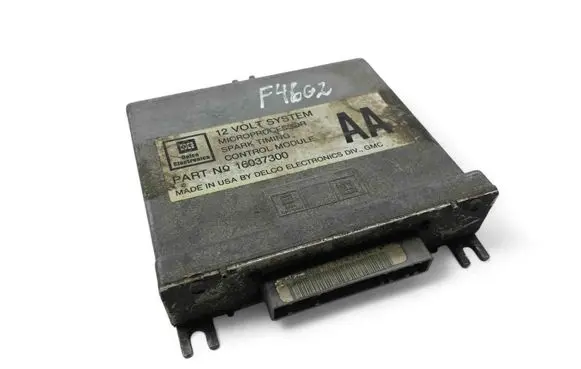 Engine control unit/module ECU