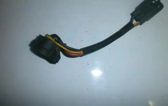 Ford Fiesta Ignition lock contact 89fb11572aa