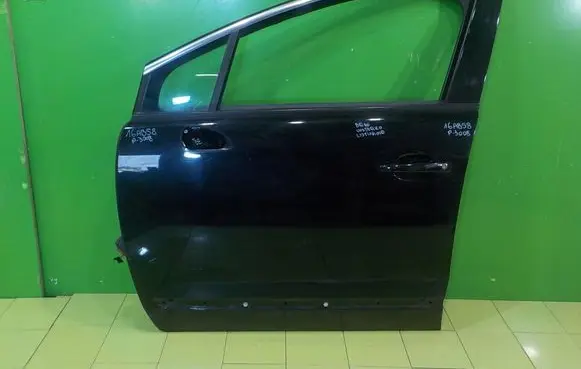 Peugeot 3008 I Front door PRZOD LEWE