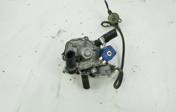 Audi A6 S6 C8 4K LP gas reducer 