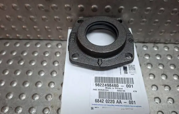 Peugeot Boxer Gearbox gasket S26312166 9822498480 9632828880