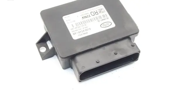 Land Rover Range Rover Evoque L538 Rear brake EMF control unit/module EJ322C491AB DPLA14C168AD