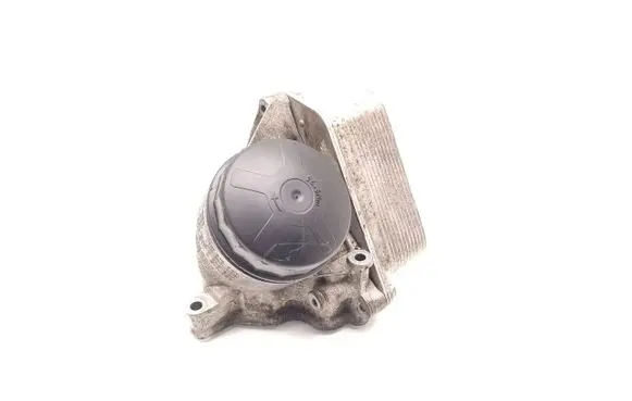 BMW Z4 E89 Oil filter mounting bracket 7516383 7570085 7573032