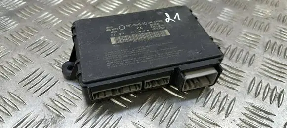 Land Rover Range Rover Sport L320 Keyless (KESSY) go control unit/module AH2219H440AD