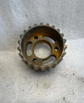 Volkswagen Sharan Fuel pump gear (pulley) 03L130111E
