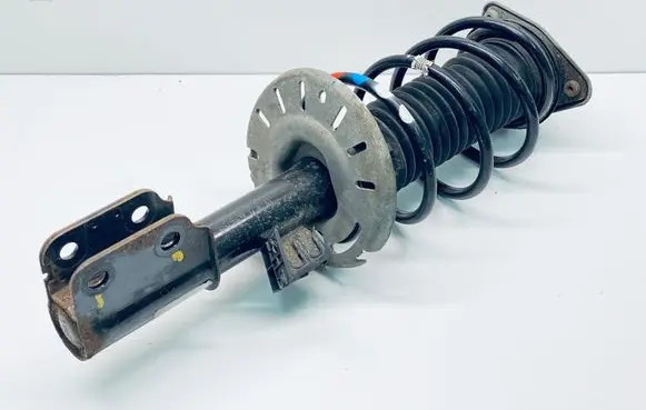 Peugeot 308 Front shock absorber with coil spring 9816394780 9806762780 9800479780