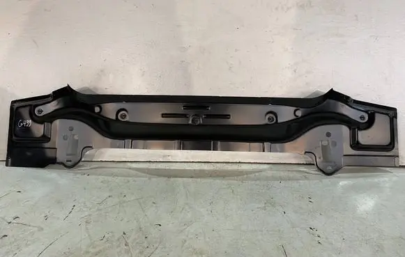 BMW 4 G22 G23 G24 G26 Trunk/boot lower side trim panel 7472303
