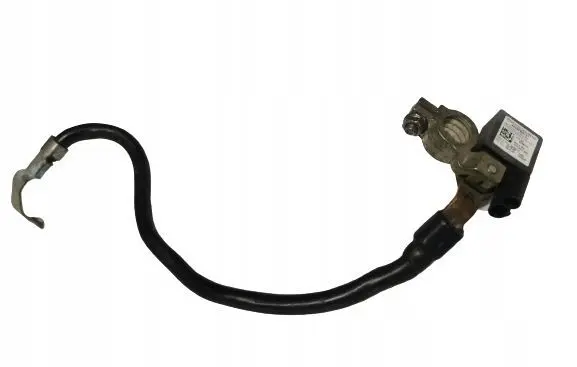 Mercedes-Benz Vito Viano W639 Negative earth cable (battery) A6395460121