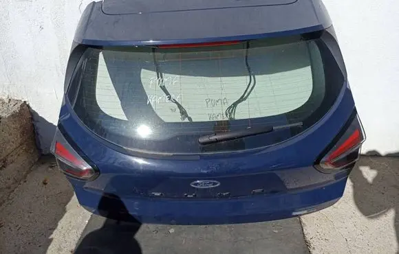 Ford Puma Tailgate/trunk/boot lid