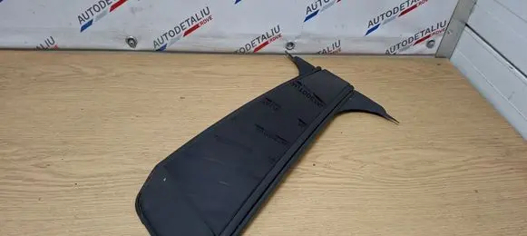 BMW 3 GT F34 (B) Pillar trim (exterior) 7295514