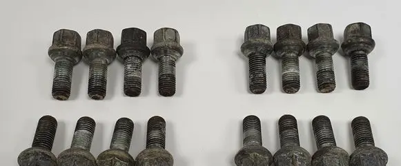 Ford Mondeo MK IV Nuts/bolts 