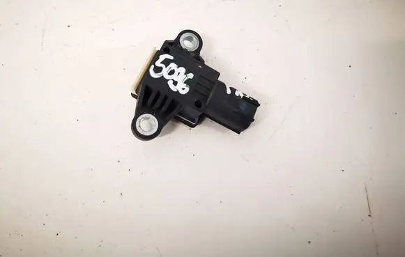 Jaguar XF Airbag deployment crash/impact sensor 9X2314C676AA