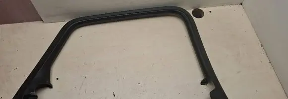Other rear door trim element