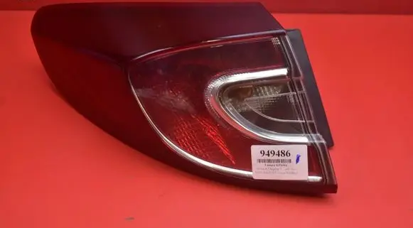 Renault Megane III Rear/tail lights 265550010R