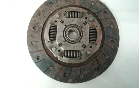 Renault Megane II Clutch pressure plate 8200183704