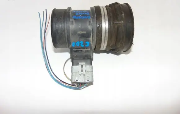 Fiat Ducato Mass air flow meter 9628336380