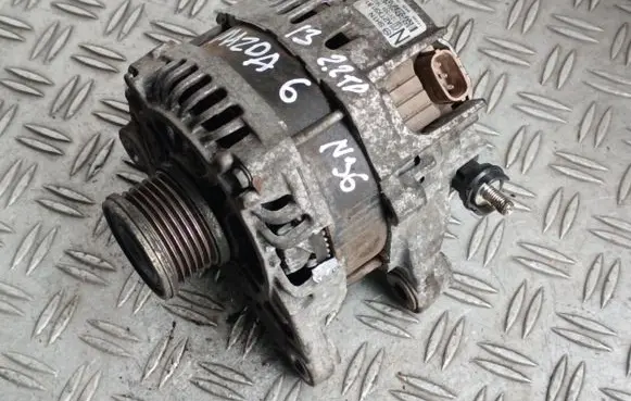 Mazda 6 Generator/alternator A2TX9181 K6266 SH1N