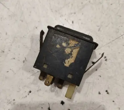 BMW 5 E28 Seat heating switch