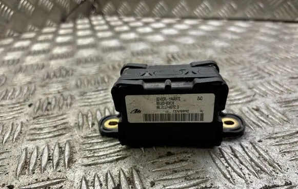 Toyota Yaris ESP acceleration yaw rate sensor 891830D010