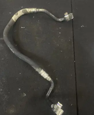 Audi A6 S6 C6 4F Air conditioning (A/C) pipe/hose