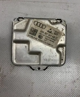 Headlight ballast module Xenon