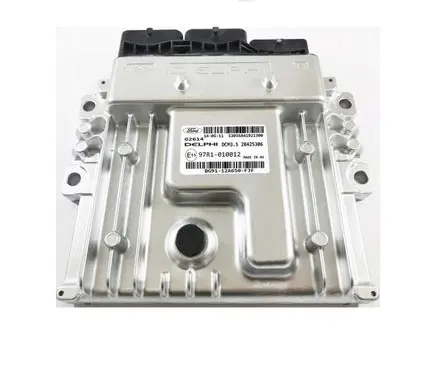 Ford S-MAX Engine control unit/module ECU BG9112A650FJF 28425306