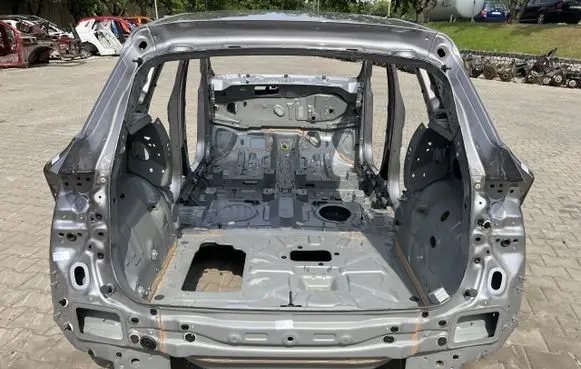 Renault Symbioz Rear quarter panel PU19072