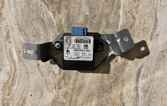 Maserati Ghibli Power steering control unit/module 670009685