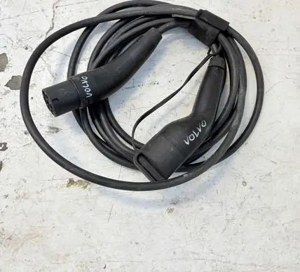 Polestar 2 Electric car charging cable 