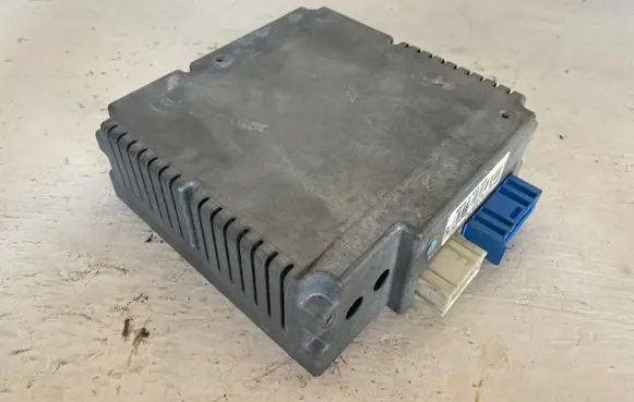 BMW 7 E65 E66 Video control module 6933868 003739 037264062