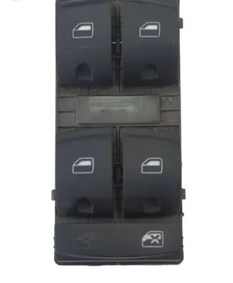 Audi A6 S6 C6 4F Electric window control switch 4F0959851C 298701S