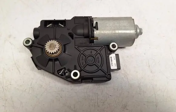 BMW 5 F10 F11 Sunroof motor/actuator 7316535 67617316535 67617193398