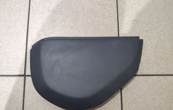 Volkswagen Touareg II Dashboard side end trim 7P6858248C 7P6858218C