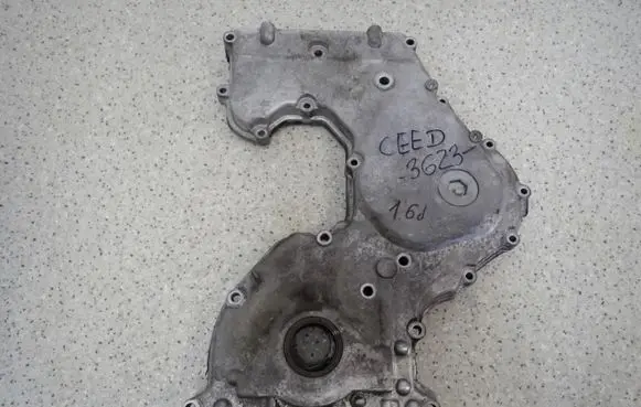 KIA Ceed Fuel line/pipe/hose